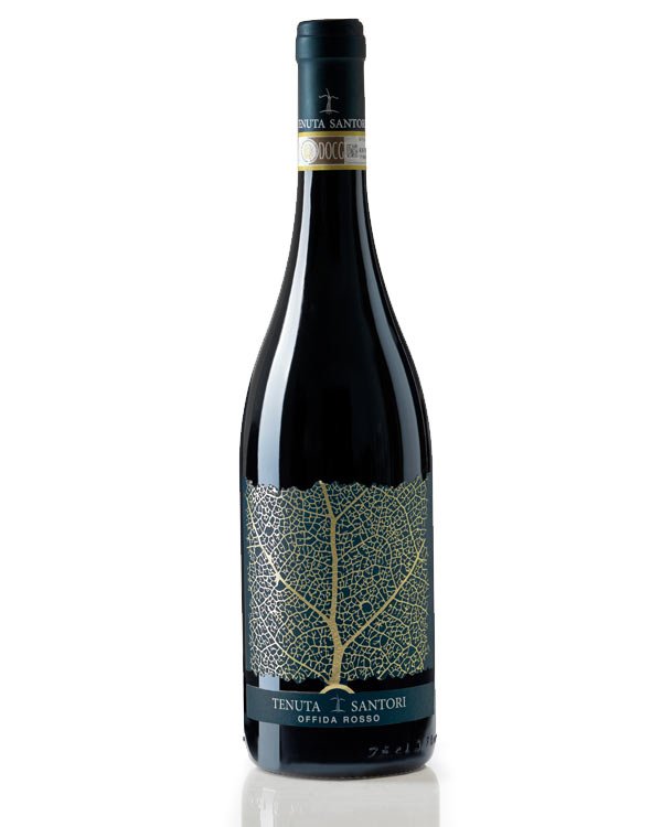 OFFIDA ROSSO DOCG